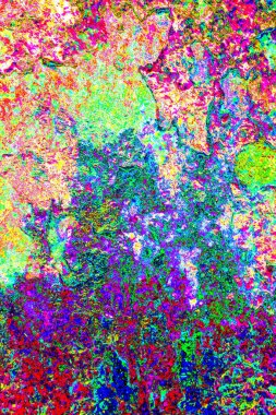 Duvar kağıdı için suluboya arka planının soyut renkli dokusu. Yaratıcı ve tasarım sanatı.