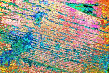 Soyut karıştırma renkleri suluboya paleti, arkaplan vektör illüstrasyonu