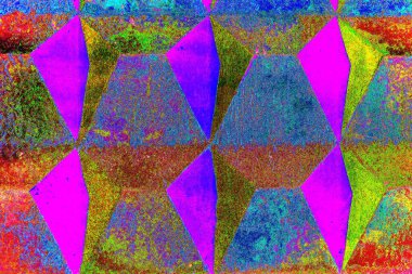 Duvar kağıdı için suluboya arka planının soyut renkli dokusu. Yaratıcı ve tasarım sanatı.