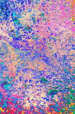 Duvar kağıdı için suluboya arka planının soyut renkli dokusu. Yaratıcı ve tasarım sanatı.