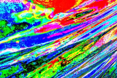 yaratıcı ve tasarım sanatı, kopyalama alanı duvar kağıdı, soyut renkli doku arkaplanı  