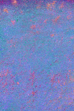 Yaratıcı ve tasarım sanatı, eski duvar dokusu. Duvar kağıdı için soyut renkli doku arkaplanı. 