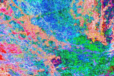 yaratıcı ve tasarım sanatı, kopyalama alanı duvar kağıdı, soyut renkli doku arkaplanı