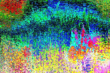 Duvar kağıdı için suluboya arka planının soyut renkli dokusu. Yaratıcı ve tasarım sanatı.