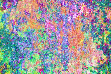 Duvar kağıdı için suluboya arka planının soyut renkli dokusu. Yaratıcı ve tasarım sanatı.