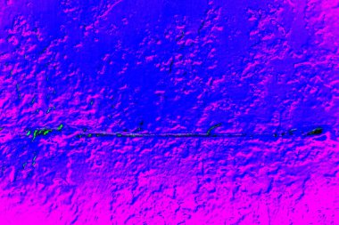 Mavi boya metal plaka desen ve arkaplan