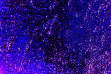 Metal boya dokusu ve arkaplan