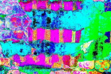 yaratıcı ve tasarım sanatı, kopyalama alanı duvar kağıdı, soyut renkli doku arkaplanı