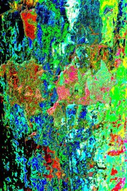 yaratıcı ve tasarım sanatı, kopyalama alanı duvar kağıdı, soyut renkli doku arkaplanı