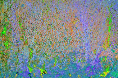 yaratıcı ve tasarım sanatı, kopyalama alanı duvar kağıdı, soyut renkli doku arkaplanı  