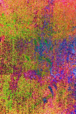 Soyut arkaplan renkli modern desen 