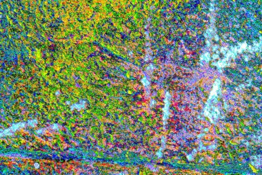 Soyut arkaplan tam çerçeve modern kalıp 