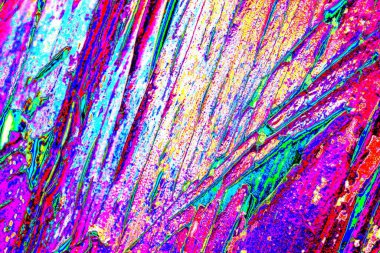 Yaratıcı ve tasarım sanatı, eski duvar dokusu. Duvar kağıdı için soyut renkli doku arkaplanı. 