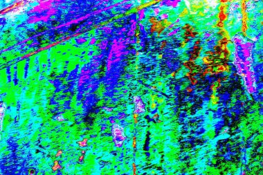 yaratıcı ve tasarım sanatı, kopyalama alanı duvar kağıdı, soyut renkli doku arkaplanı