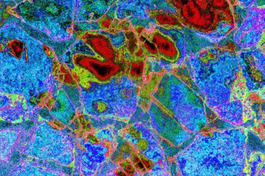 yaratıcı ve tasarım sanatı, kopyalama alanı duvar kağıdı, soyut renkli doku arkaplanı