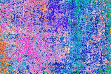 Duvar kağıdı için suluboya arka planının soyut renkli dokusu. Yaratıcı ve tasarım sanatı.