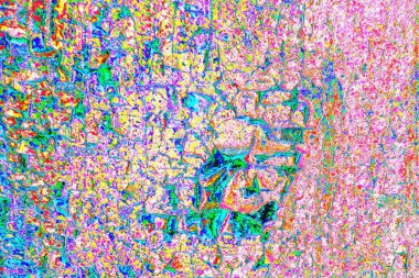 yaratıcı ve tasarım sanatı, kopyalama alanı duvar kağıdı, soyut renkli doku arkaplanı