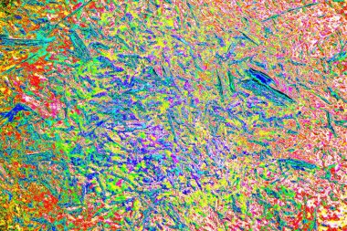 Duvar kağıdı için suluboya arka planının soyut renkli dokusu. Yaratıcı ve tasarım sanatı.