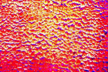 Yaratıcı ve tasarım sanatı, eski duvar dokusu. Duvar kağıdı için soyut renkli doku arkaplanı. 