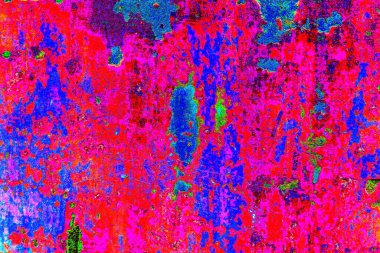 Duvar kağıdı için suluboya arka planının soyut renkli dokusu. Yaratıcı ve tasarım sanatı.