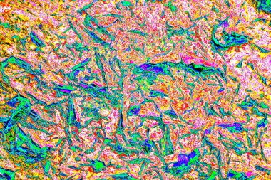 Duvar kağıdı için suluboya arka planının soyut renkli dokusu. Yaratıcı ve tasarım sanatı.