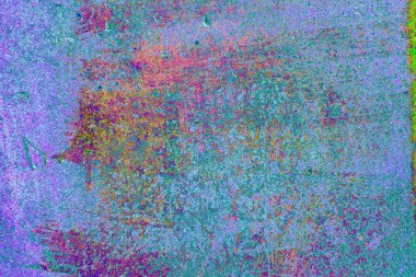 yaratıcı ve tasarım sanatı, kopyalama alanı duvar kağıdı, soyut renkli doku arkaplanı  
