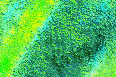 Boyalı metal yüzey. Metal doku