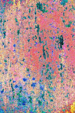 Duvar kağıdı için suluboya arka planının soyut renkli dokusu. Yaratıcı ve tasarım sanatı.