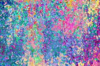 Duvar kağıdı için suluboya arka planının soyut renkli dokusu. Yaratıcı ve tasarım sanatı.