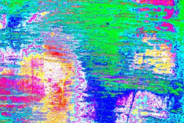 Duvar kağıdı için suluboya arka planının soyut renkli dokusu. Yaratıcı ve tasarım sanatı.