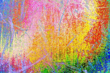 Soyut arkaplan tam çerçeve modern kalıp 