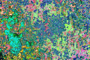 Duvar kağıdı için suluboya arka planının soyut renkli dokusu. Yaratıcı ve tasarım sanatı.