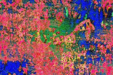 Duvar kağıdı için suluboya arka planının soyut renkli dokusu. Yaratıcı ve tasarım sanatı.