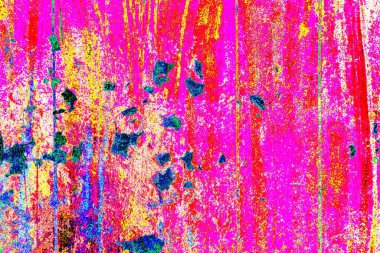 Soyut arkaplan renkli modern desen 