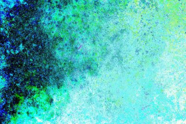 Çizik ve çatlaklarla metal doku