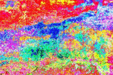 yaratıcı ve tasarım sanatı, kopyalama alanı duvar kağıdı, soyut renkli doku arkaplanı