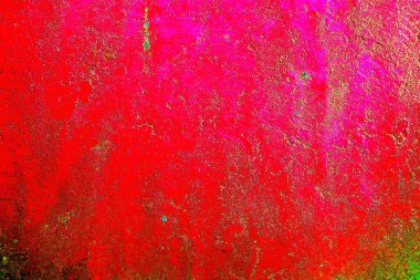 Yaratıcı ve tasarım sanatı, eski duvar dokusu. Duvar kağıdı için soyut renkli doku arkaplanı. 