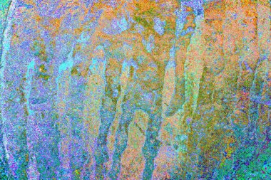 Eski keçeli çatı katranı parçası soyut bir arkaplan olarak