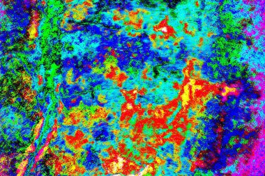 yaratıcı ve tasarım sanatı, kopyalama alanı duvar kağıdı, soyut renkli doku arkaplanı