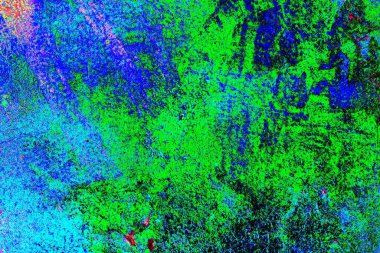 Soyut arkaplan renkli modern desen 