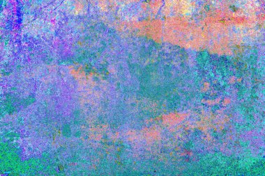 yaratıcı ve tasarım sanatı, kopyalama alanı duvar kağıdı, soyut renkli doku arkaplanı  