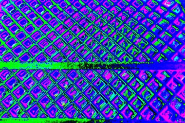 Soyut arkaplan renkli modern desen 