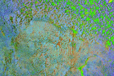 yaratıcı ve tasarım sanatı, kopyalama alanı duvar kağıdı, soyut renkli doku arkaplanı  