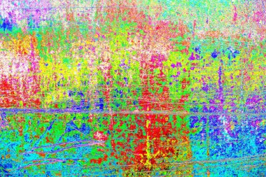 Duvar kağıdı için suluboya arka planının soyut renkli dokusu. Yaratıcı ve tasarım sanatı.