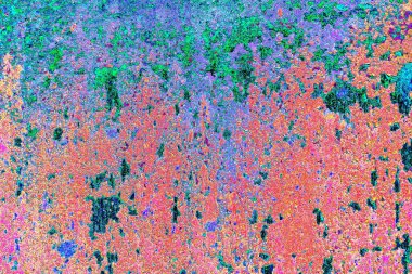 Duvar kağıdı için suluboya arka planının soyut renkli dokusu. Yaratıcı ve tasarım sanatı.