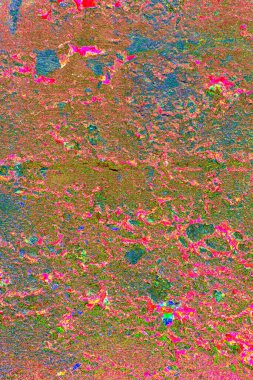 Duvar kağıdı için soyut renkli doku arkaplanı. Yaratıcı ve tasarım sanatı, eski duvar dokusu.