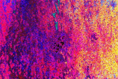 Duvar kağıdı için suluboya arka planının soyut renkli dokusu. Yaratıcı ve tasarım sanatı.