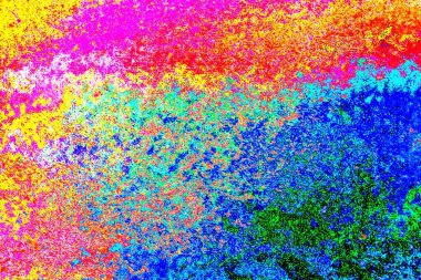 yaratıcı ve tasarım sanatı, kopyalama alanı duvar kağıdı, soyut renkli doku arkaplanı