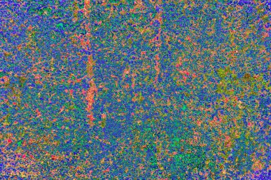 Duvar kağıdı için suluboya arka planının soyut renkli dokusu. Yaratıcı ve tasarım sanatı.