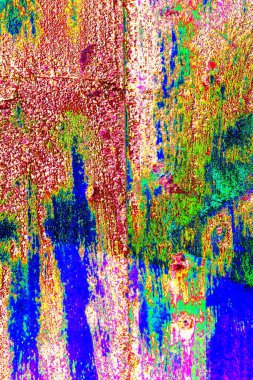 yaratıcı ve tasarım sanatı, kopyalama alanı duvar kağıdı, soyut renkli doku arkaplanı